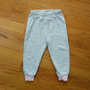 Janie and Jack Striped Pants 18-24M